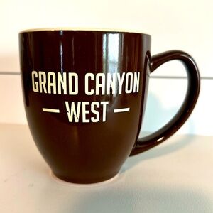 Grand Canyon West coffee mug, souvenir, vacation, mug, large mug